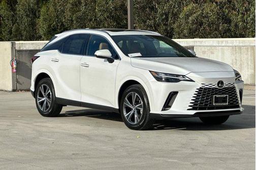 2025 Lexus RX 350 Base
