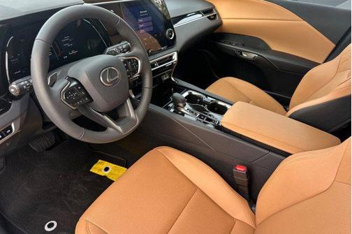 2025 Lexus RX 350 Base