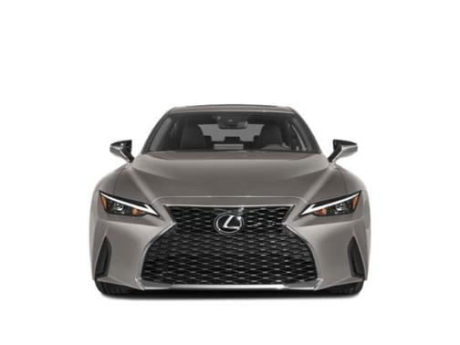 Black 2022 Lexus IS 300 Base