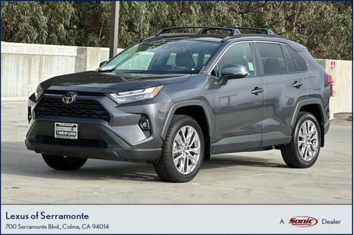 2023 Toyota RAV4 XLE Premium