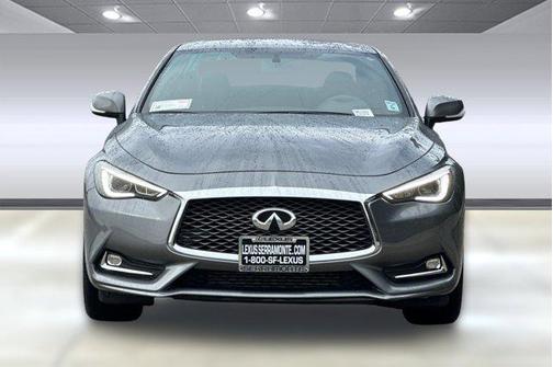2017 INFINITI Q60 2.0T