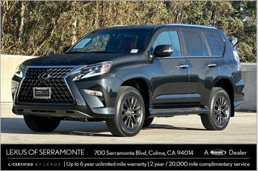 2023 Lexus GX 460 Premium
