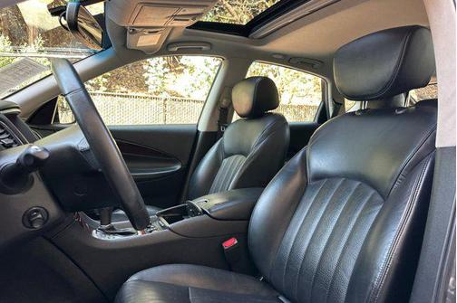 2015 INFINITI QX50 Journey