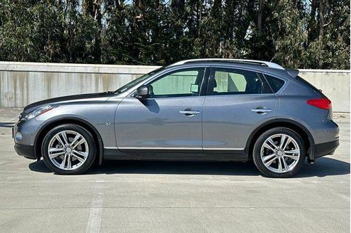 2015 INFINITI QX50 Journey
