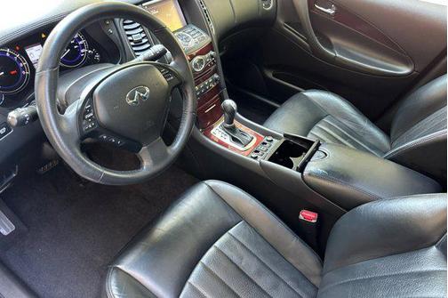 2015 INFINITI QX50 Journey