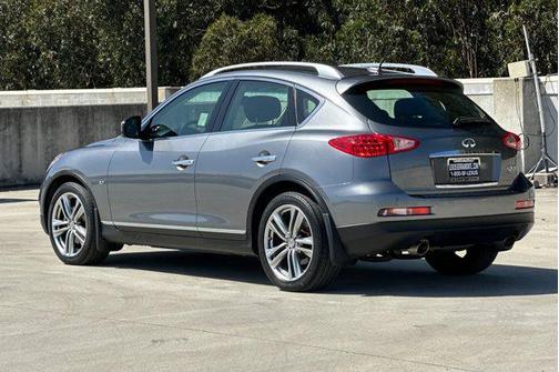 2015 INFINITI QX50 Journey