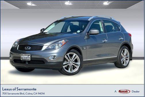 2015 INFINITI QX50 Journey