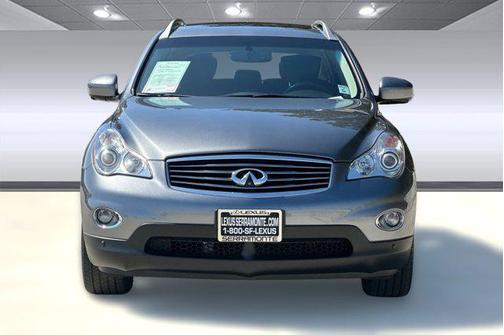2015 INFINITI QX50 Journey