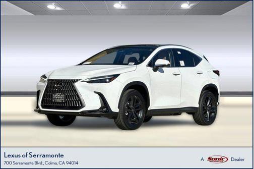 2026 Lexus NX 450h+ NX 450h+ Luxury