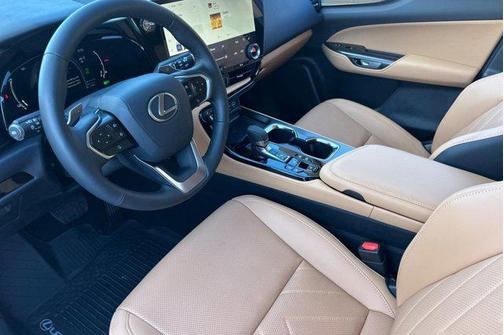 2026 Lexus NX 450h+ NX 450h+ Luxury