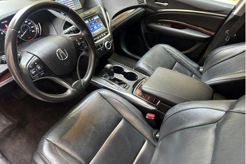 2014 Acura MDX 3.5L