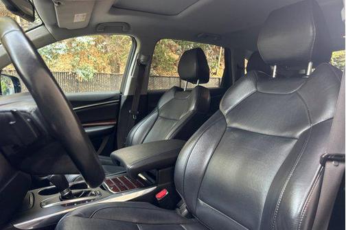 2014 Acura MDX 3.5L