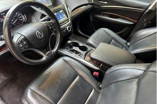 2014 Acura MDX 3.5L