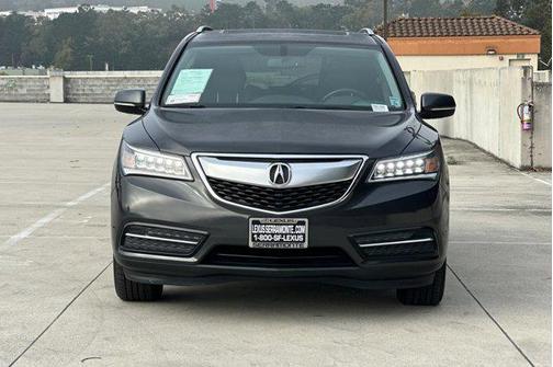 2014 Acura MDX 3.5L