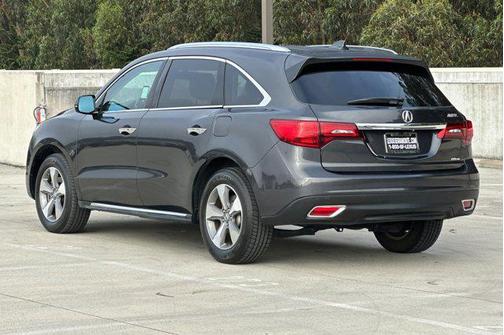 2014 Acura MDX 3.5L