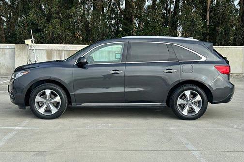 2014 Acura MDX 3.5L