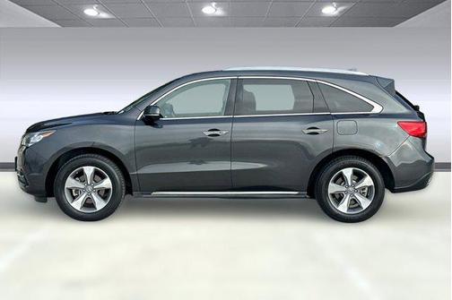 2014 Acura MDX 3.5L