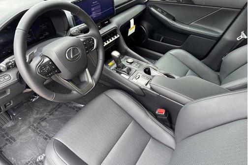 Cloudburst Gray 2026 Lexus IS 350 Base