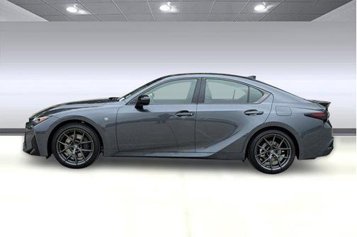 Cloudburst Gray 2026 Lexus IS 350 Base