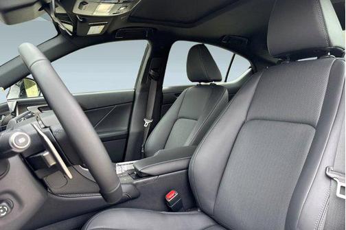 Cloudburst Gray 2026 Lexus IS 350 Base