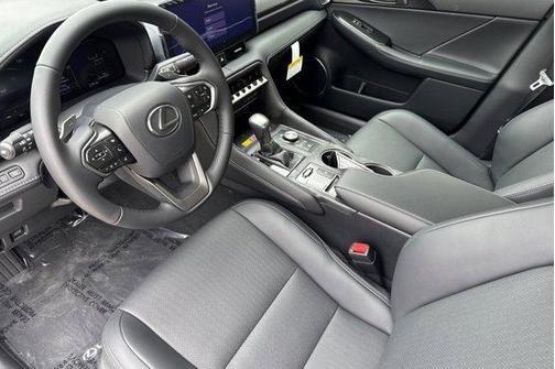 Cloudburst Gray 2026 Lexus IS 350 Base