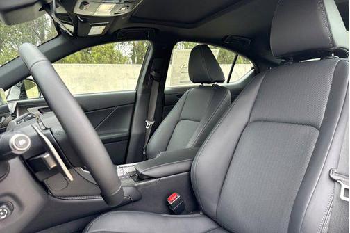 Cloudburst Gray 2026 Lexus IS 350 Base