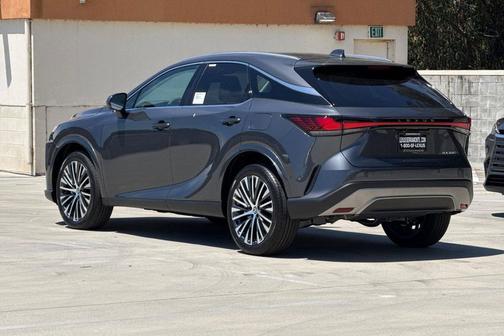 Cloudburst Gray 2026 Lexus RX 350 Premium