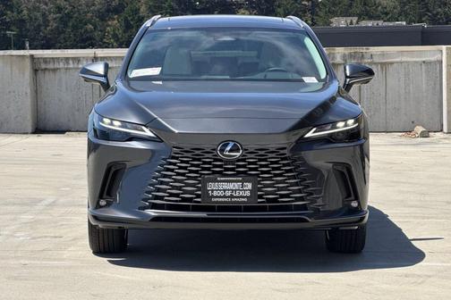 Cloudburst Gray 2026 Lexus RX 350 Premium
