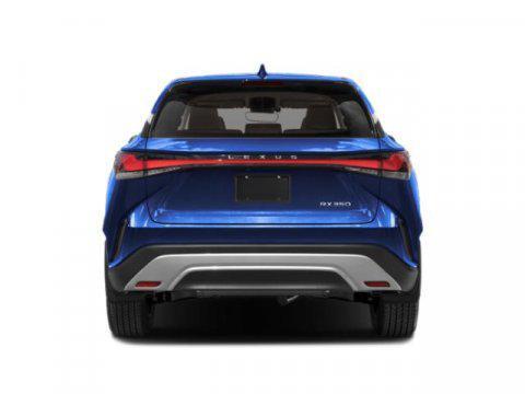 Cloudburst Gray 2026 Lexus RX 350 Premium