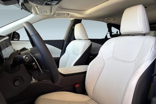 Cloudburst Gray 2026 Lexus RX 350 Premium
