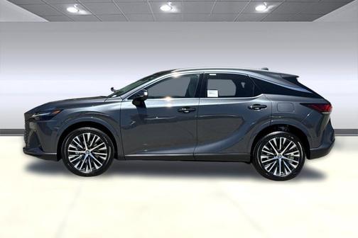 Cloudburst Gray 2026 Lexus RX 350 Premium