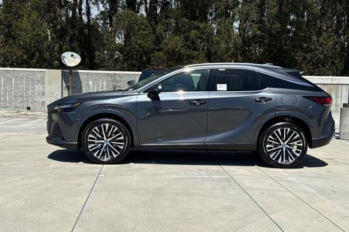 Cloudburst Gray 2026 Lexus RX 350 Premium