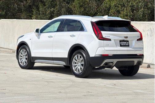 2019 Cadillac XT4 Premium Luxury