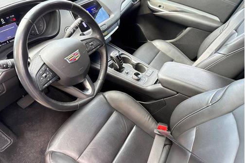 2019 Cadillac XT4 Premium Luxury