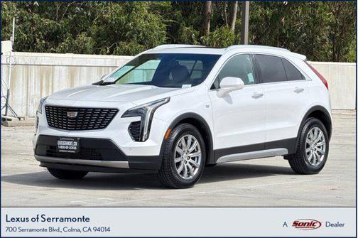 2019 Cadillac XT4 Premium Luxury