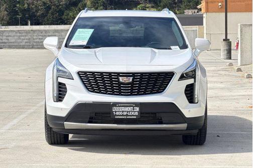 2019 Cadillac XT4 Premium Luxury