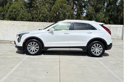 2019 Cadillac XT4 Premium Luxury