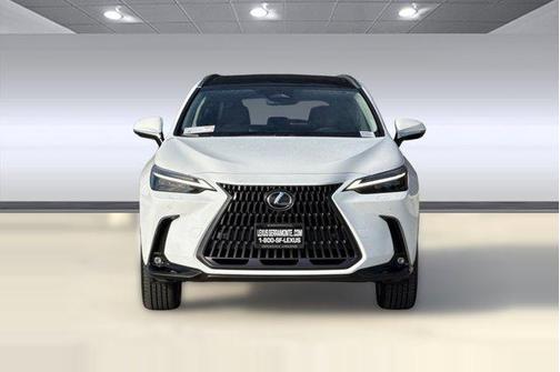 2026 Lexus NX 450h+ Luxury
