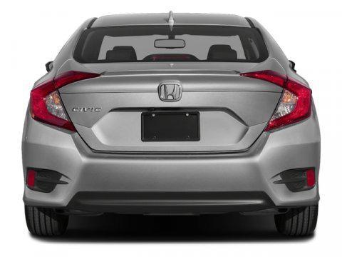 2017 Honda Civic EX-L