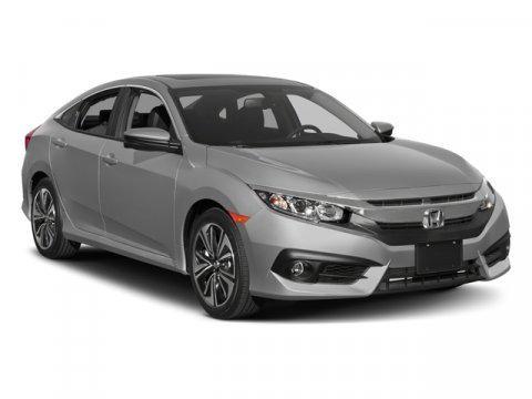 2017 Honda Civic EX-L