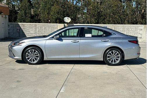 2025 Lexus ES 350 Base