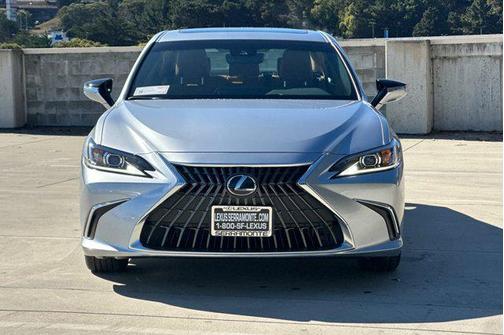 2025 Lexus ES 350 Base