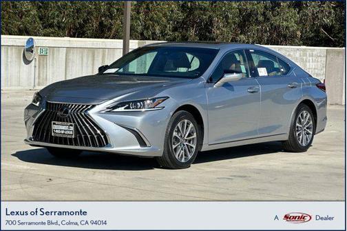 2025 Lexus ES 350 Base