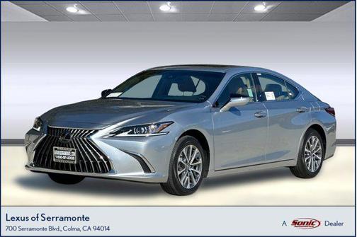 2025 Lexus ES 350 Base