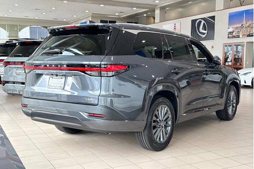 2026 Lexus TX 350 Base