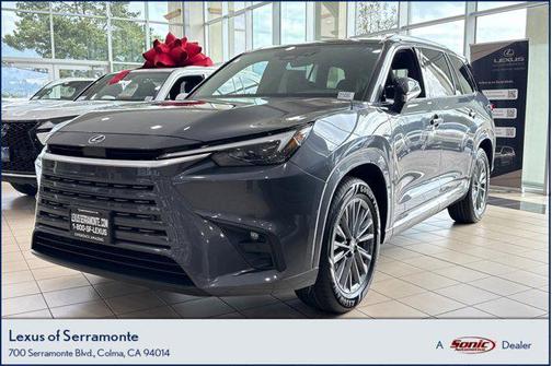 2026 Lexus TX 350 Base