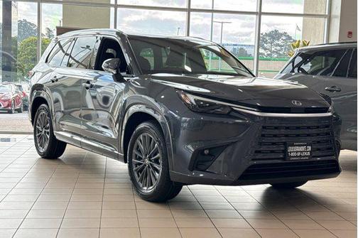2026 Lexus TX 350 Base