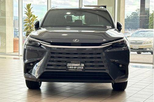 2026 Lexus TX 350 Base