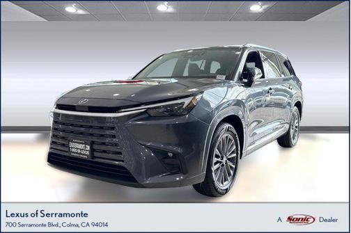 2026 Lexus TX 350 Base