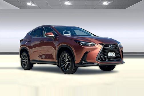 Copper Crest 2026 Lexus NX 350 Premium